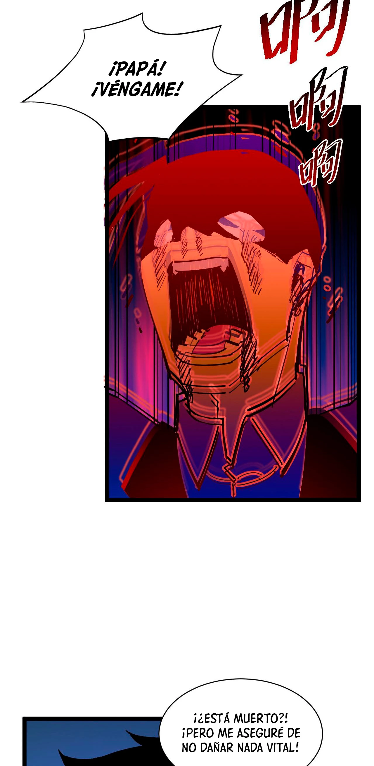 Levantate de los Escombros > Capitulo 57 > Page 181